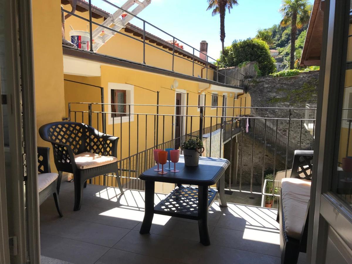 Appartamento Cortile Cannobio Extérieur photo