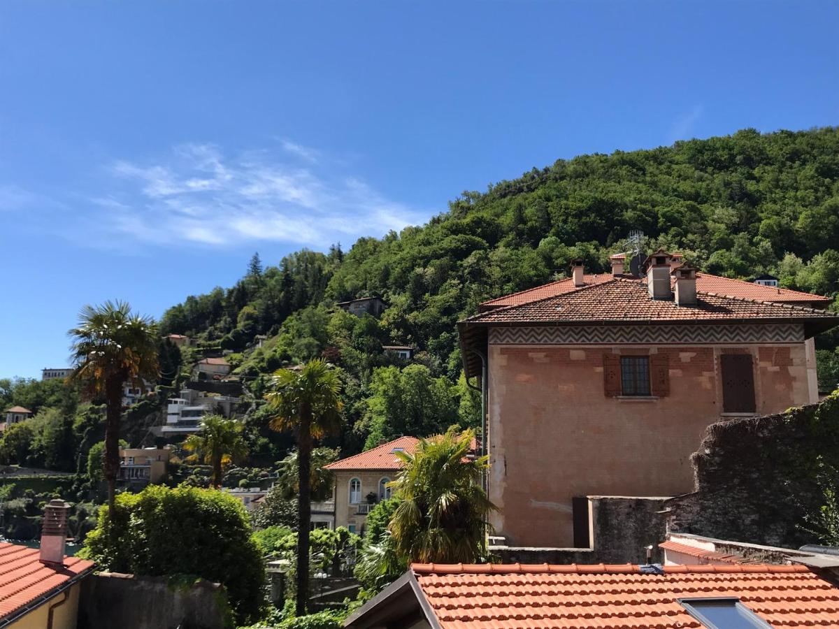 Appartamento Cortile Cannobio Extérieur photo
