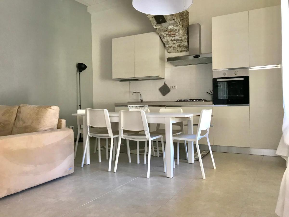Appartamento Cortile Cannobio Extérieur photo