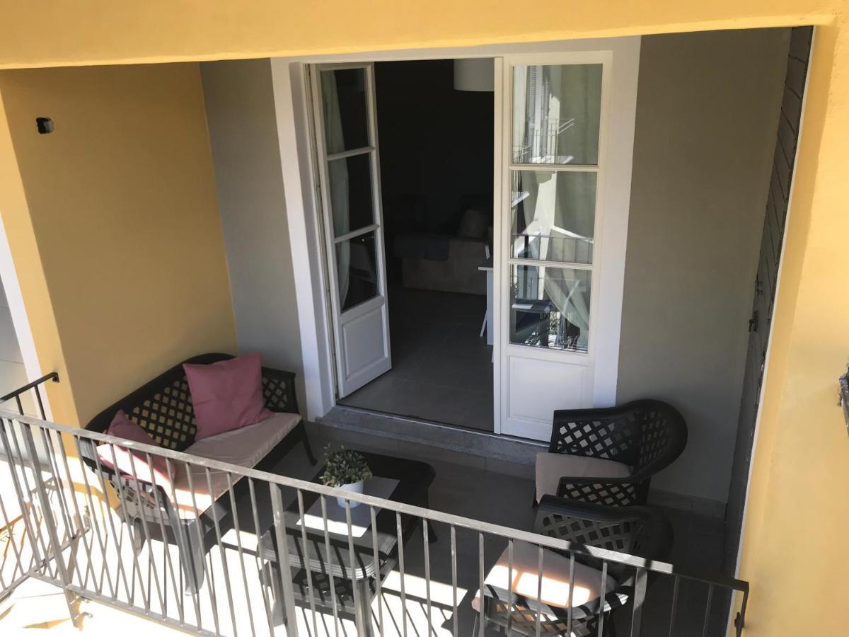 Appartamento Cortile Cannobio Extérieur photo